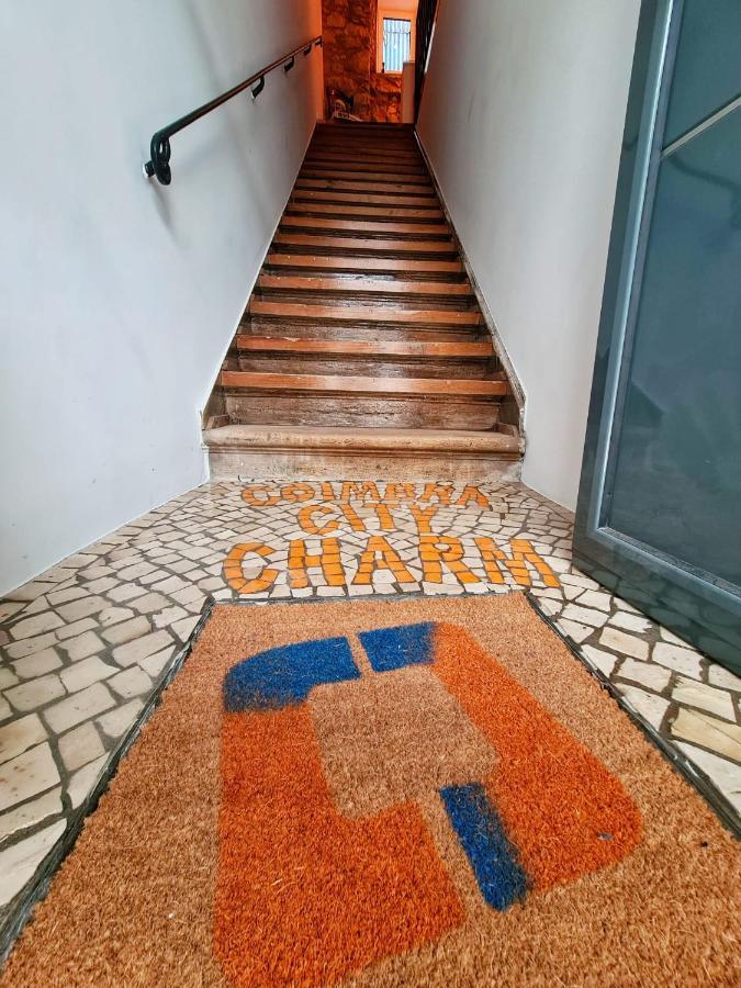 Coimbra City Charm Eksteriør billede
