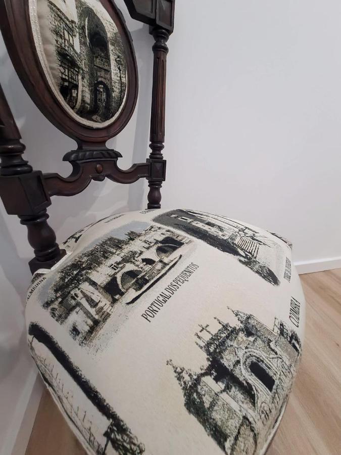 Coimbra City Charm Eksteriør billede