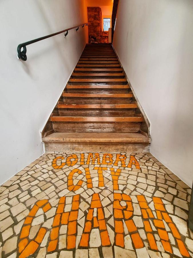 Coimbra City Charm Eksteriør billede