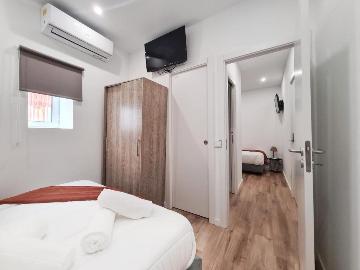 Coimbra City Charm Eksteriør billede