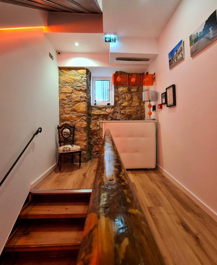 Coimbra City Charm Eksteriør billede