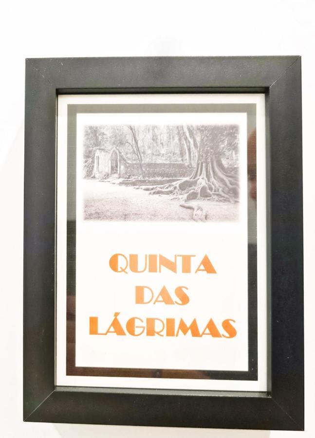 Coimbra City Charm Eksteriør billede