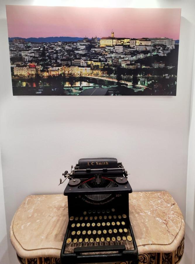 Coimbra City Charm Eksteriør billede