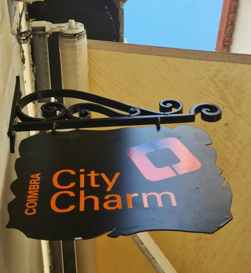 Coimbra City Charm Eksteriør billede