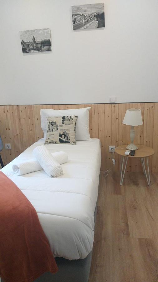 Coimbra City Charm Eksteriør billede