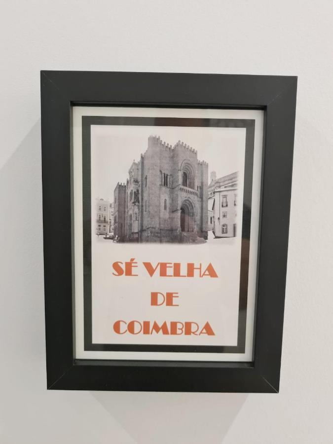 Coimbra City Charm Eksteriør billede