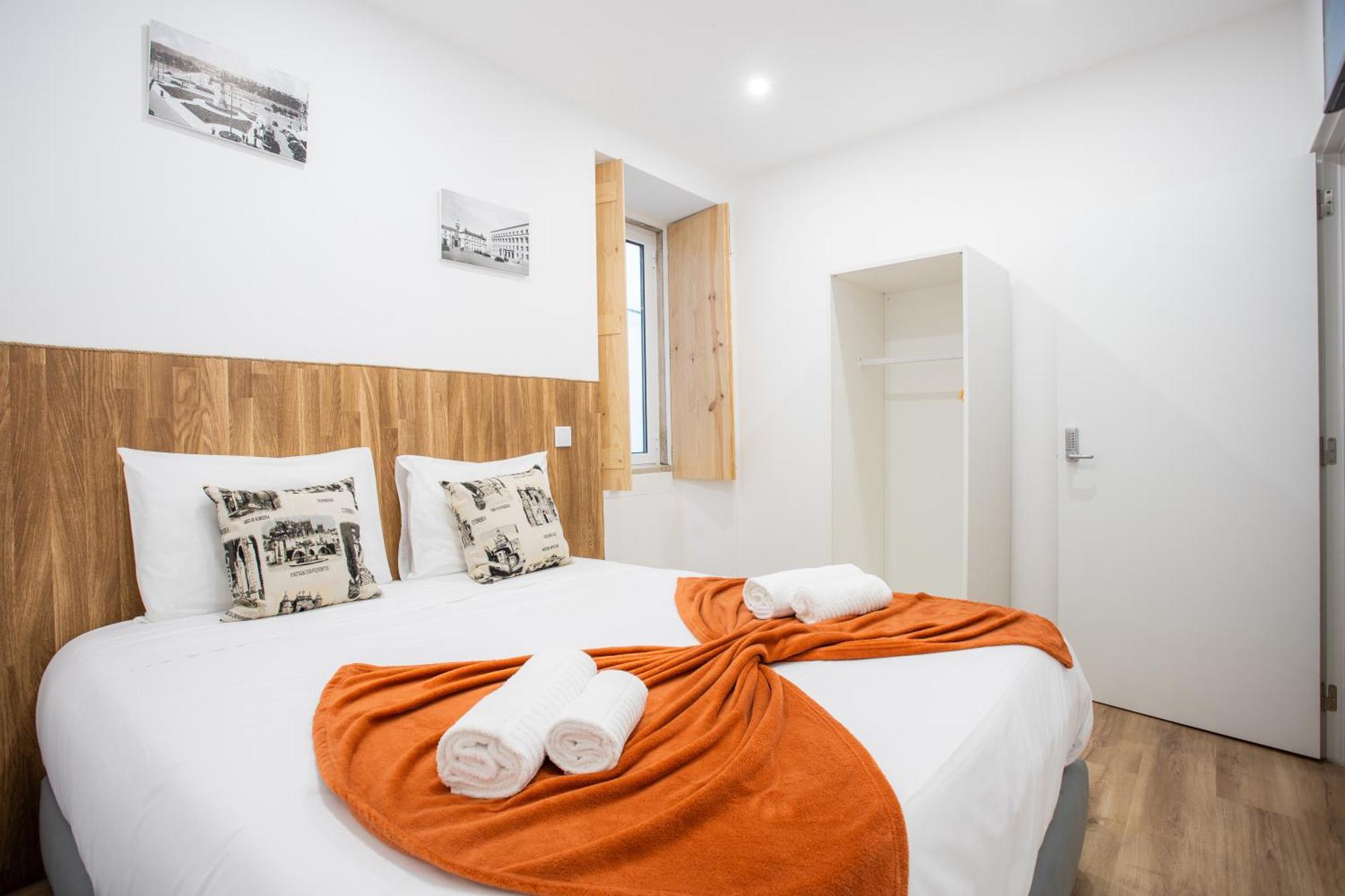 Coimbra City Charm Eksteriør billede