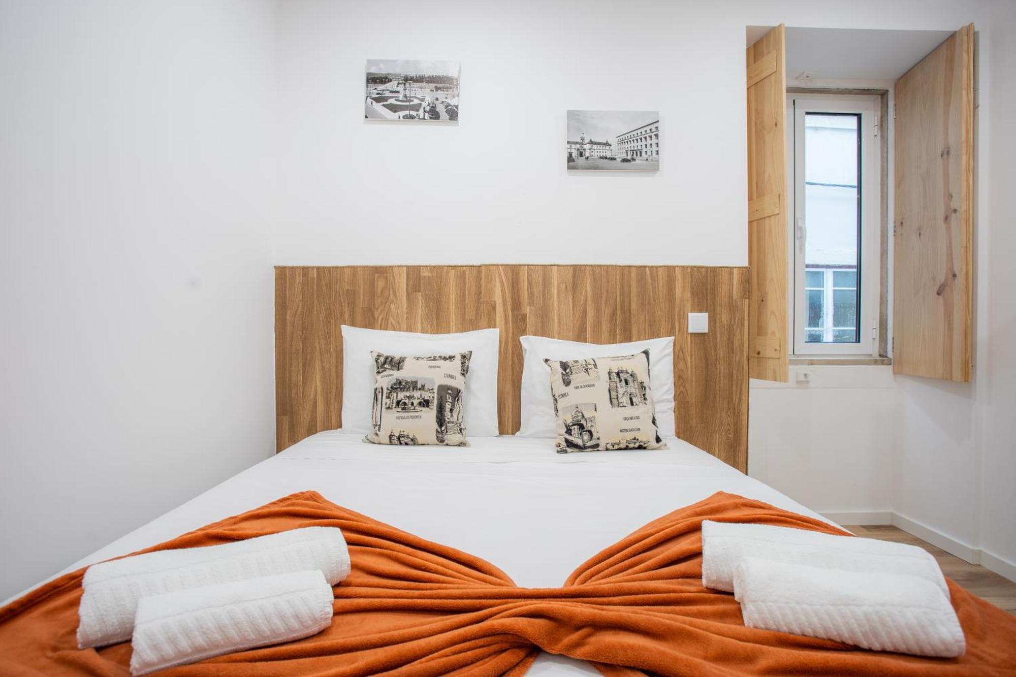 Coimbra City Charm Eksteriør billede
