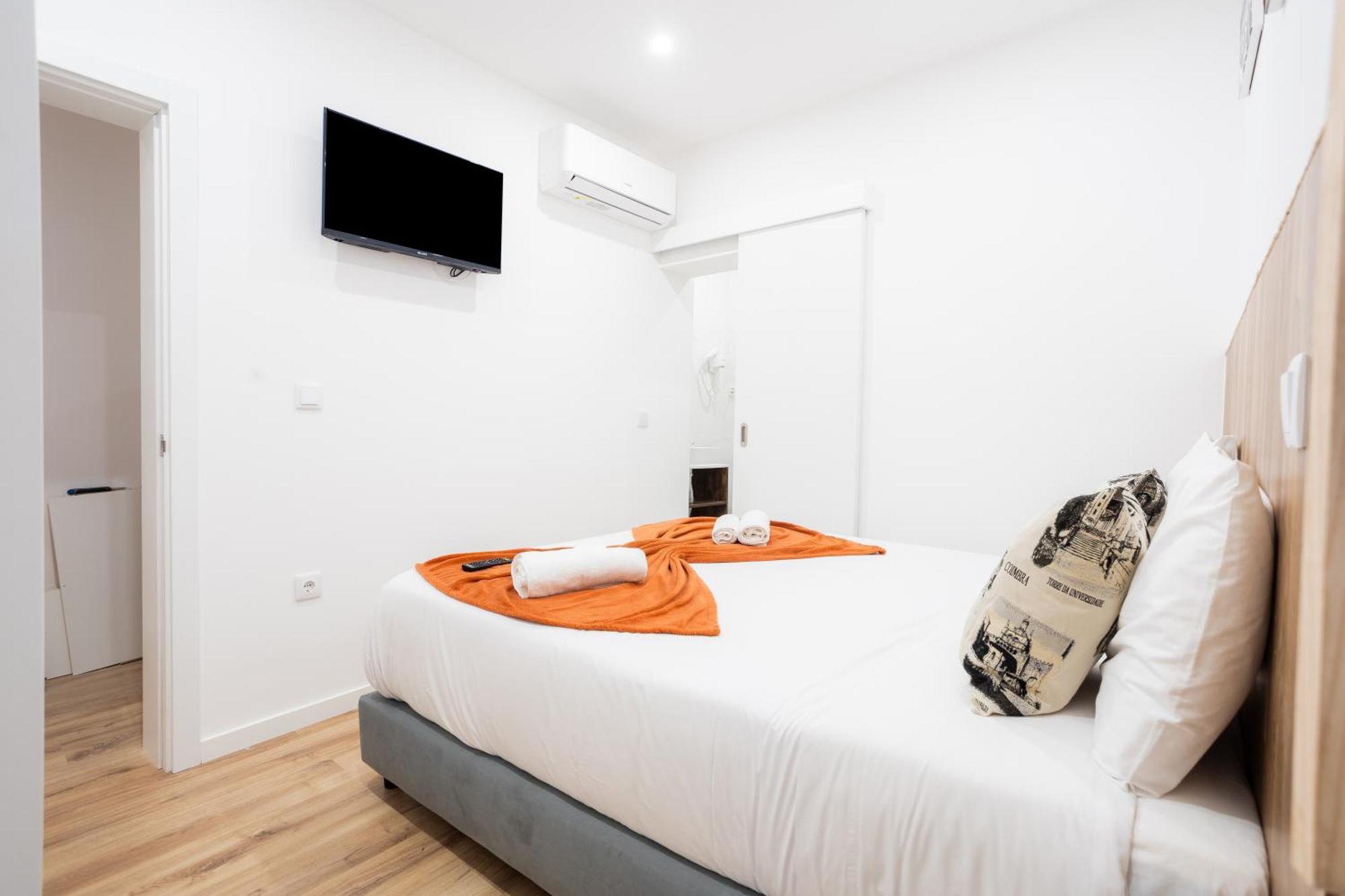 Coimbra City Charm Eksteriør billede